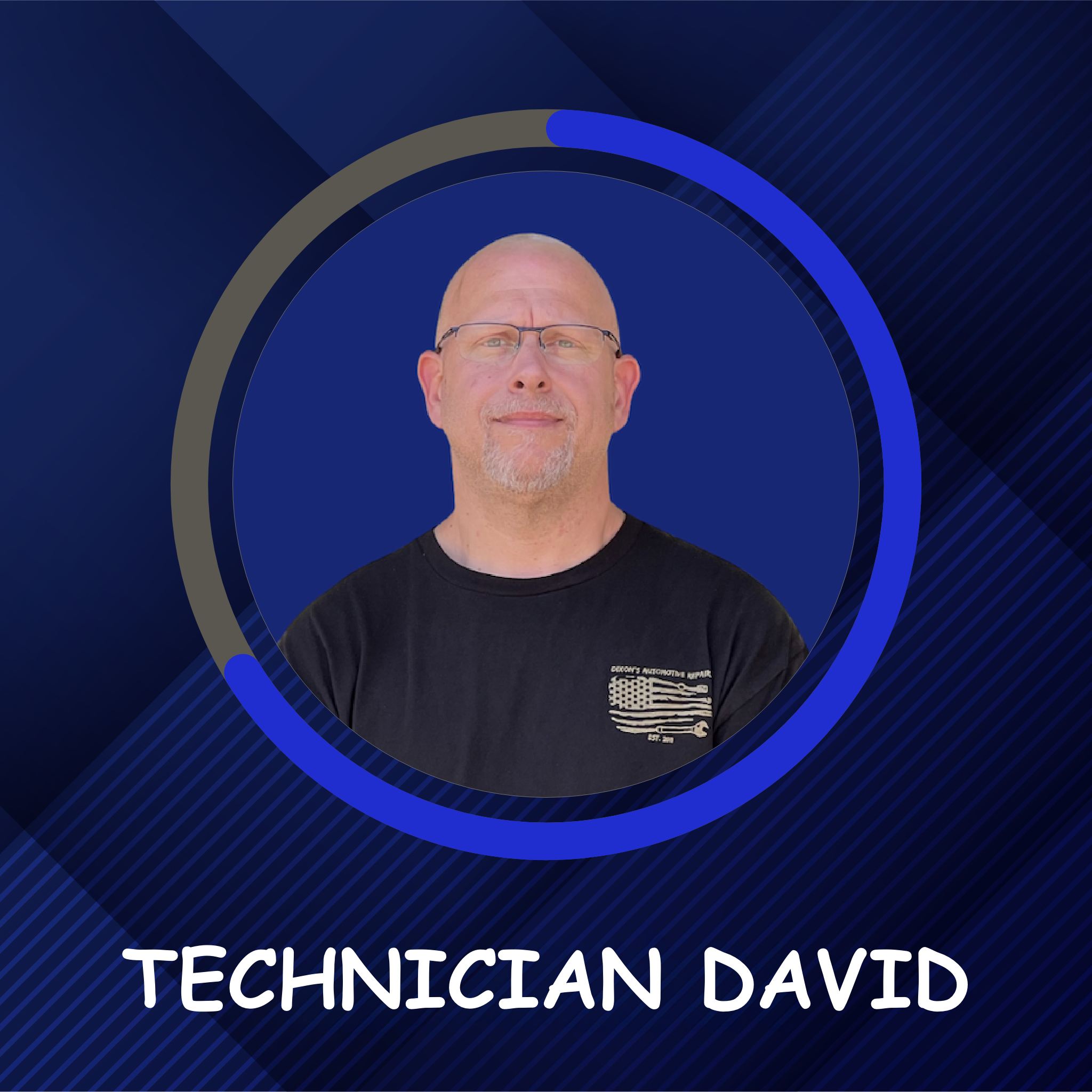 David's picture